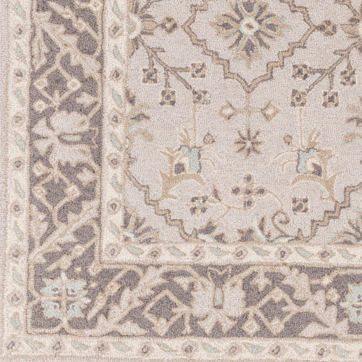 Castille Classic Handmade Runner Rug