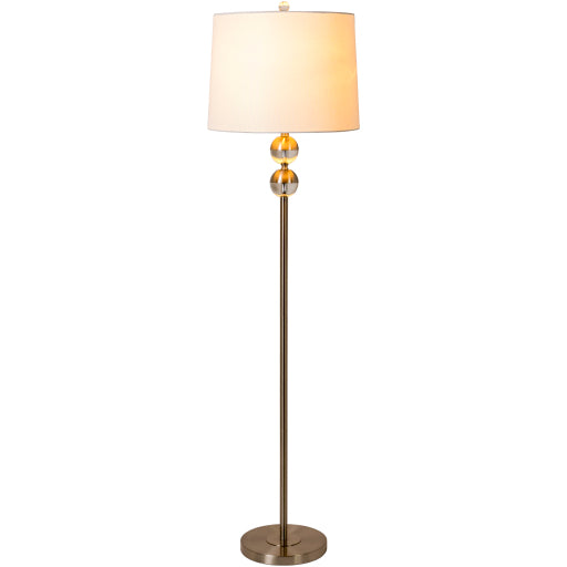 Modern Elegance Lamp