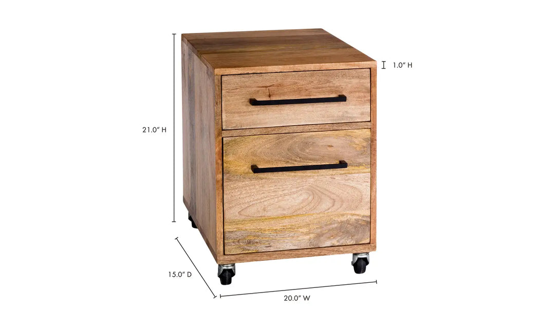 Culver Filing Cabinet