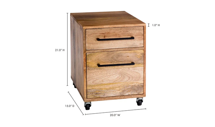Culver Filing Cabinet