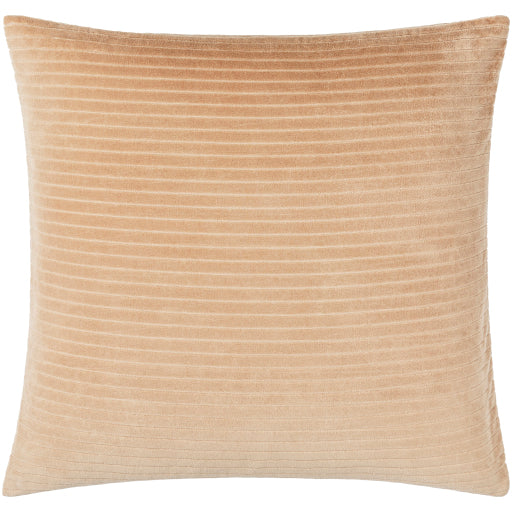 Luxurious Stripe Accent Pillow