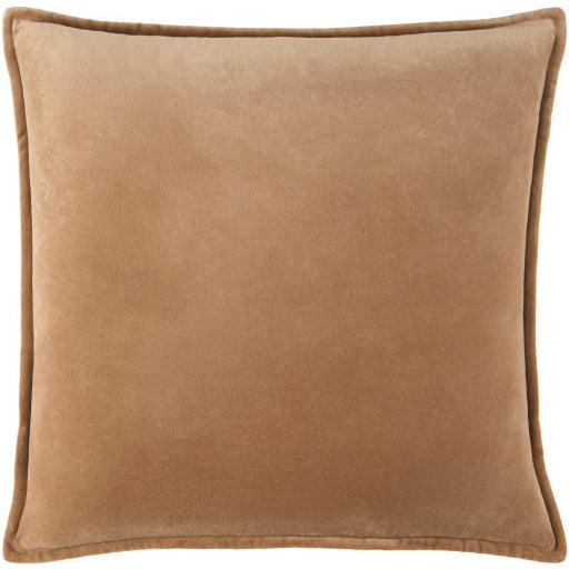 Velvet Plush CV-100 18x18 Home Decor Pillow
