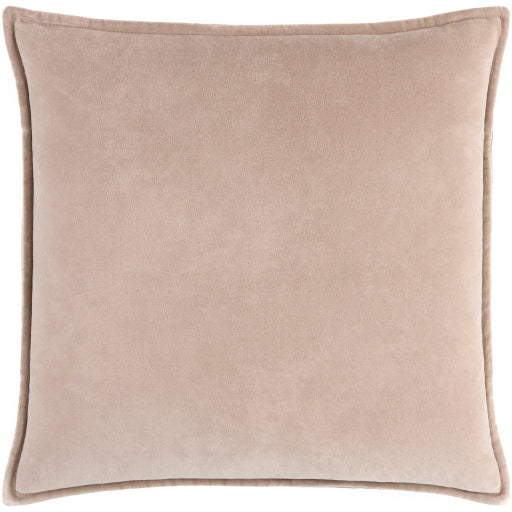 Chic Textured CT-102 18x18 Plush Pillow