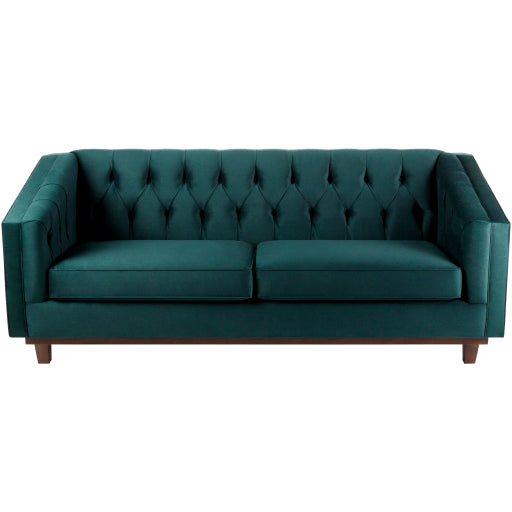 Stylish Velvet Sofa - Cheviot CVO-001