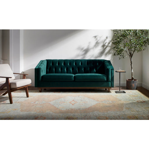 Stylish Velvet Sofa - Cheviot CVO-001