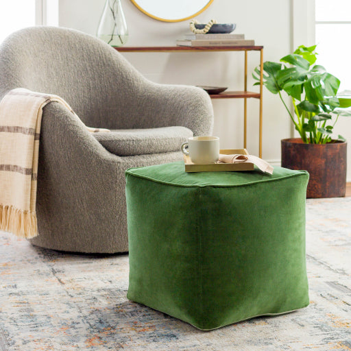 Luxurious Velvet Cushion