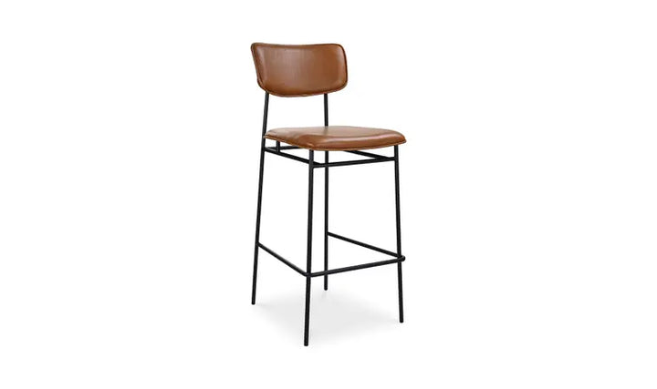 Mariner Bar Stool - Brown