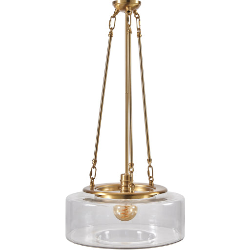 Chiswick Industrial Pendant Light