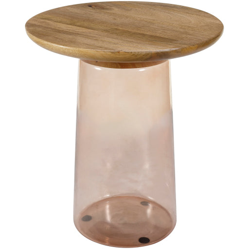 Minimalist Modern End Table