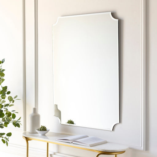 Stunning Slimline Accent Mirror