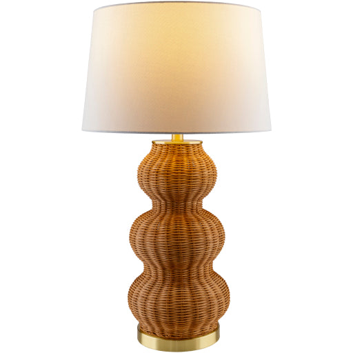 Charming Zenith ZZ-01 28H x 16W x 16D Accent Lamp