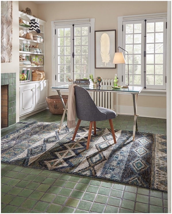 Striation1718-200 Area Rug-5'x8'