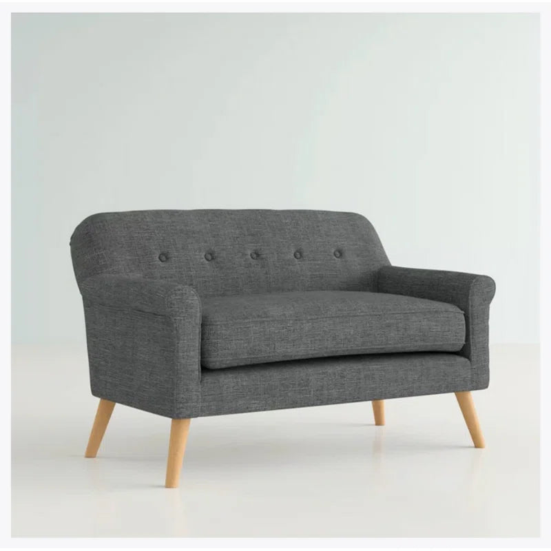 Decato 51.5'' Upholstered Loveseat