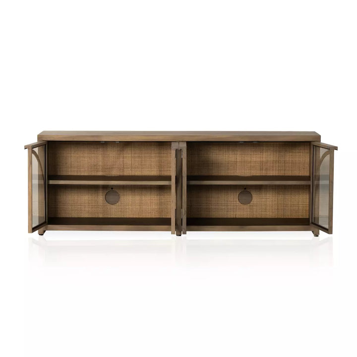 Teria Media Console