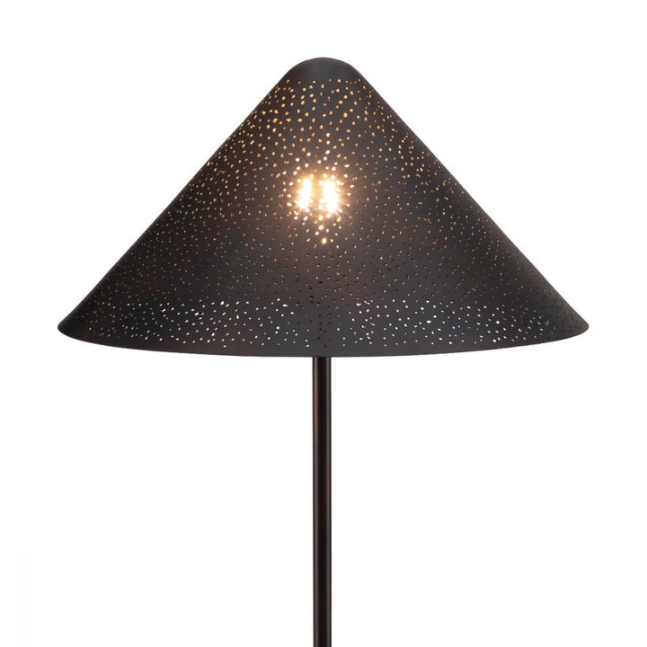Cardin Bronze Floor Lamp