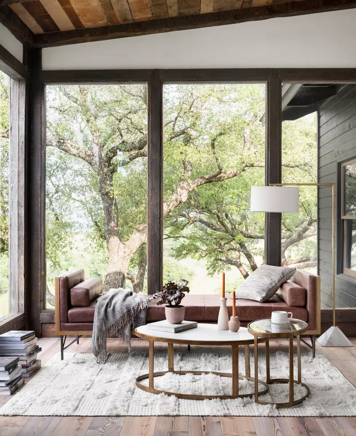 Traz Nesting Coffee Table