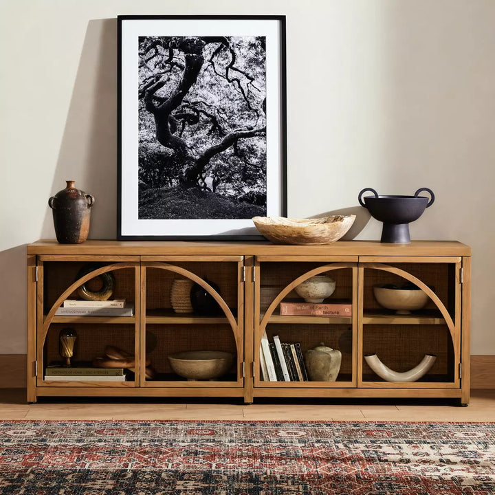 Teria Media Console