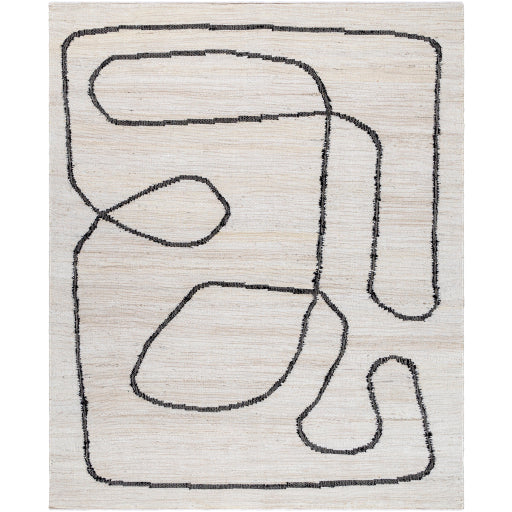 Diane Decorative Handcrafted Area Rug