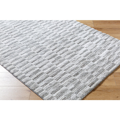 Delightful Serenity Machine Woven Rug