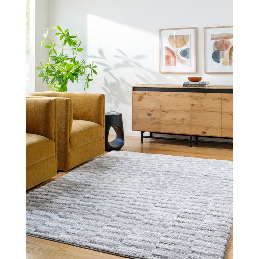 Delightful Serenity Machine Woven Rug