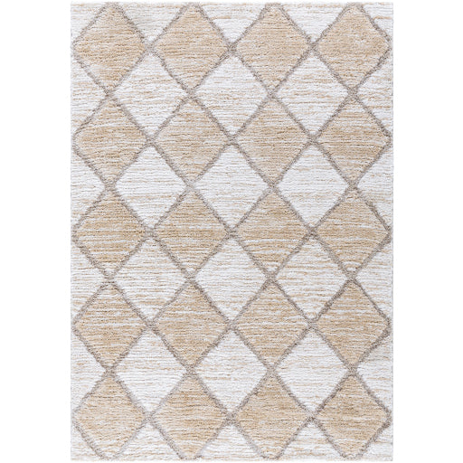 Delight Swirls Machine Woven Rug