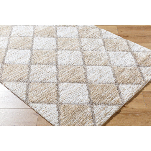 Delight Swirls Machine Woven Rug