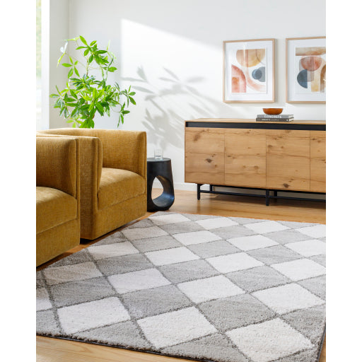 Delightful Serenity DEL-2307 Machine Woven Rug