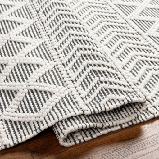 Daffodil Delight Handcrafted Area Rug