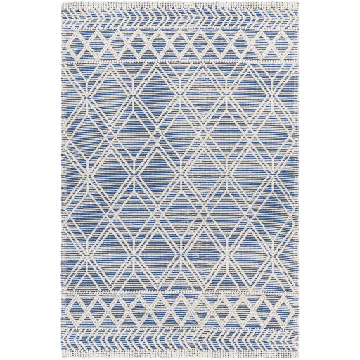 Daffodil Delight Handwoven Rug