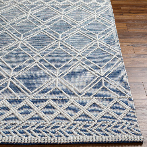 Daffodil Delight Handwoven Rug