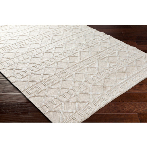 Daffodil Delight Handcrafted Runner Rug