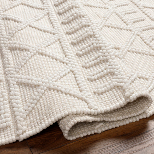 Daffodil Delight Handcrafted Runner Rug