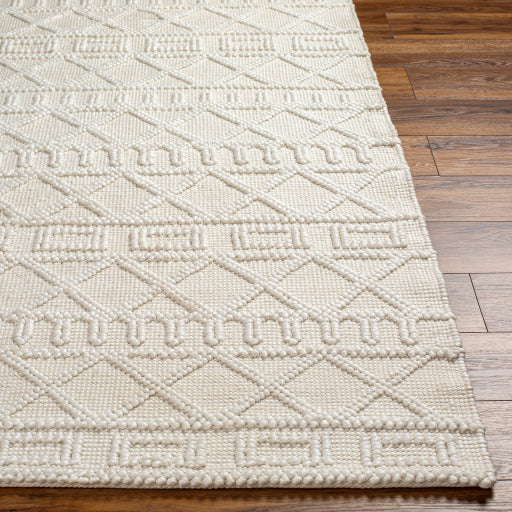 Daffodil Delight Handcrafted Runner Rug