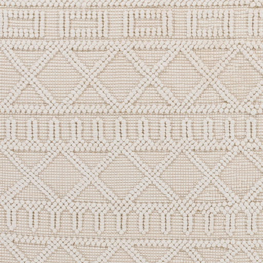 Daffodil Delight Handcrafted Runner Rug