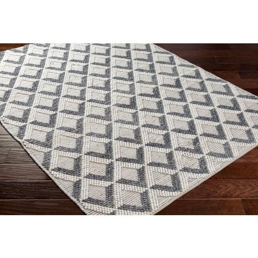 Daffodil Delight Handcrafted Area Rug