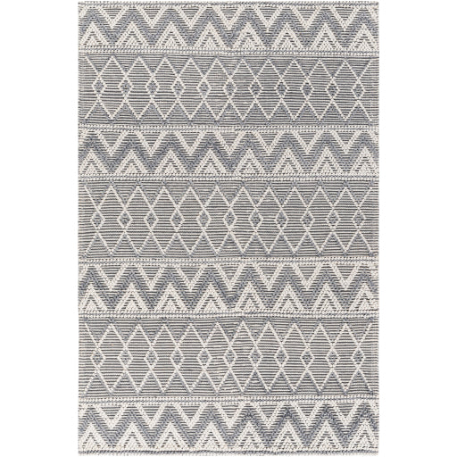 Daffodil Delight Handcrafted Rug