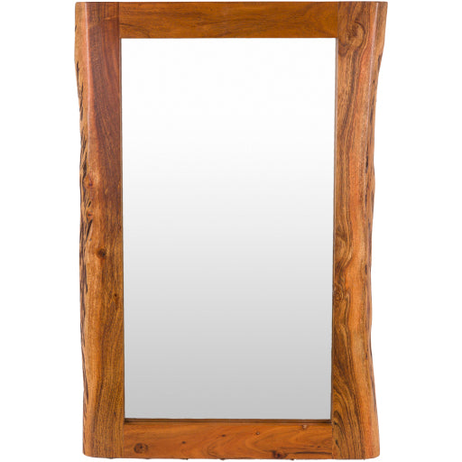 Tranquil Elegance 36-inch Accent Mirror
