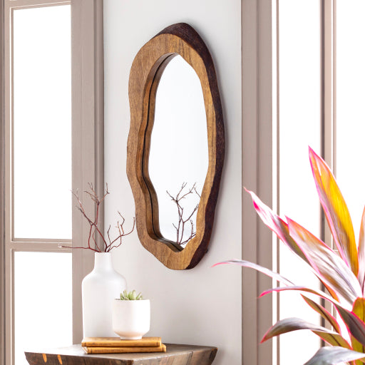 Reflections Edge 24-Inch Accent Mirror