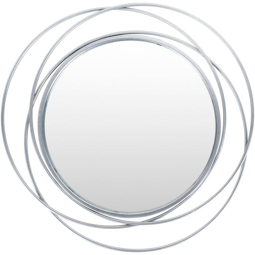 Modern Accent Mirror