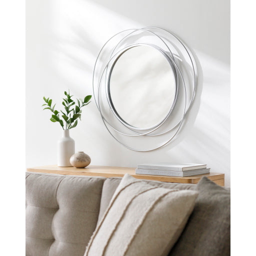 Modern Accent Mirror