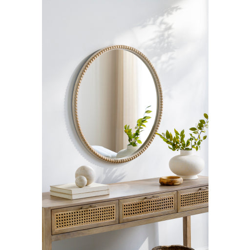 Radiant Reflections Mirror
