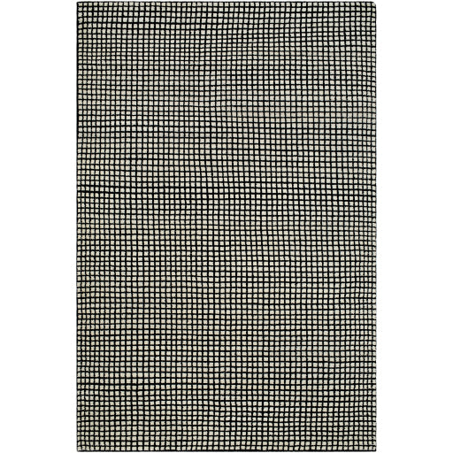 Damier Decorative Handcrafted Carpet
