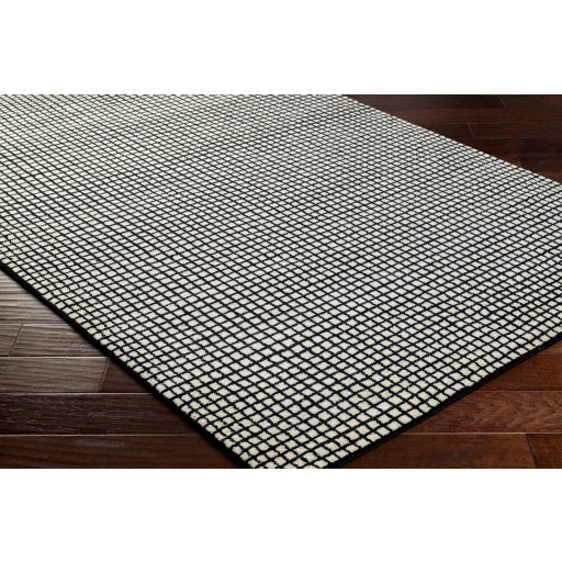 Damier Decorative Handcrafted Carpet