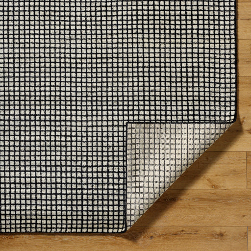 Damier Decorative Handcrafted Carpet