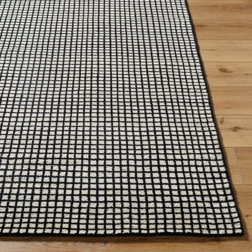 Damier Decorative Handcrafted Carpet