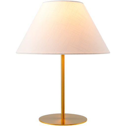 Cozy Country Cottage Lamp