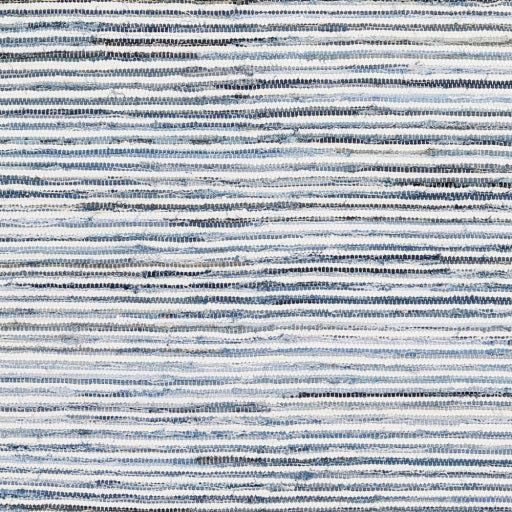Denim Decorative Designer Runner Handcrafted Rug