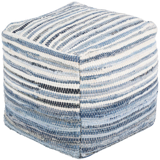 Cozy Denim Cushion