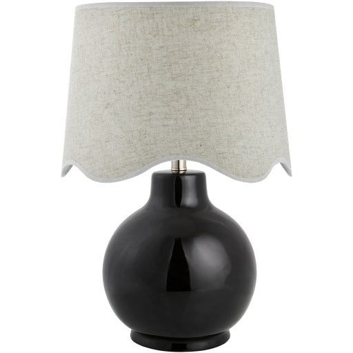 Elegant Rattan Lamp