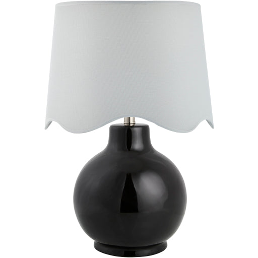 Sophia Sophisticated 24H x 18W x 18D Accent Lamp